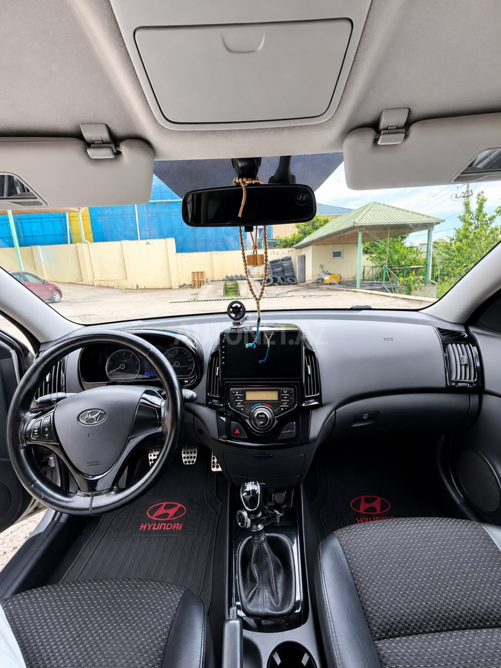Hyundai i30 2008