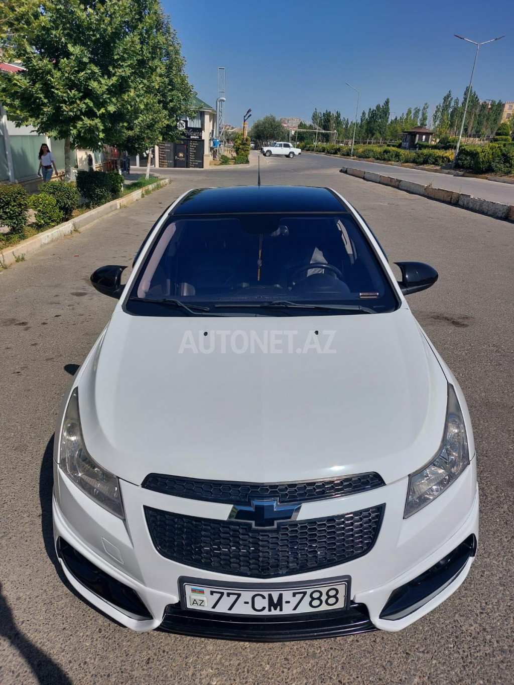 Chevrolet Cruze 2013