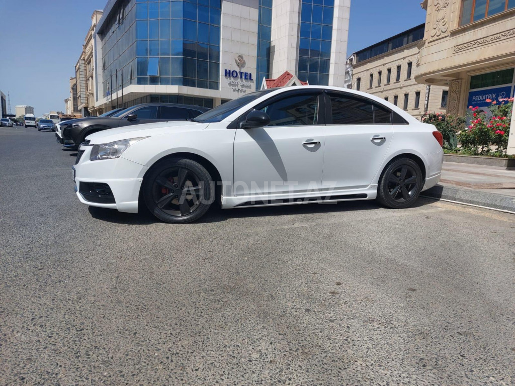 Chevrolet Cruze 2013