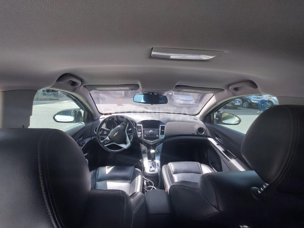Chevrolet Cruze 2013