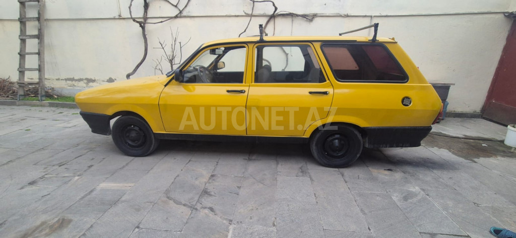 Renault 12 Toros 1995