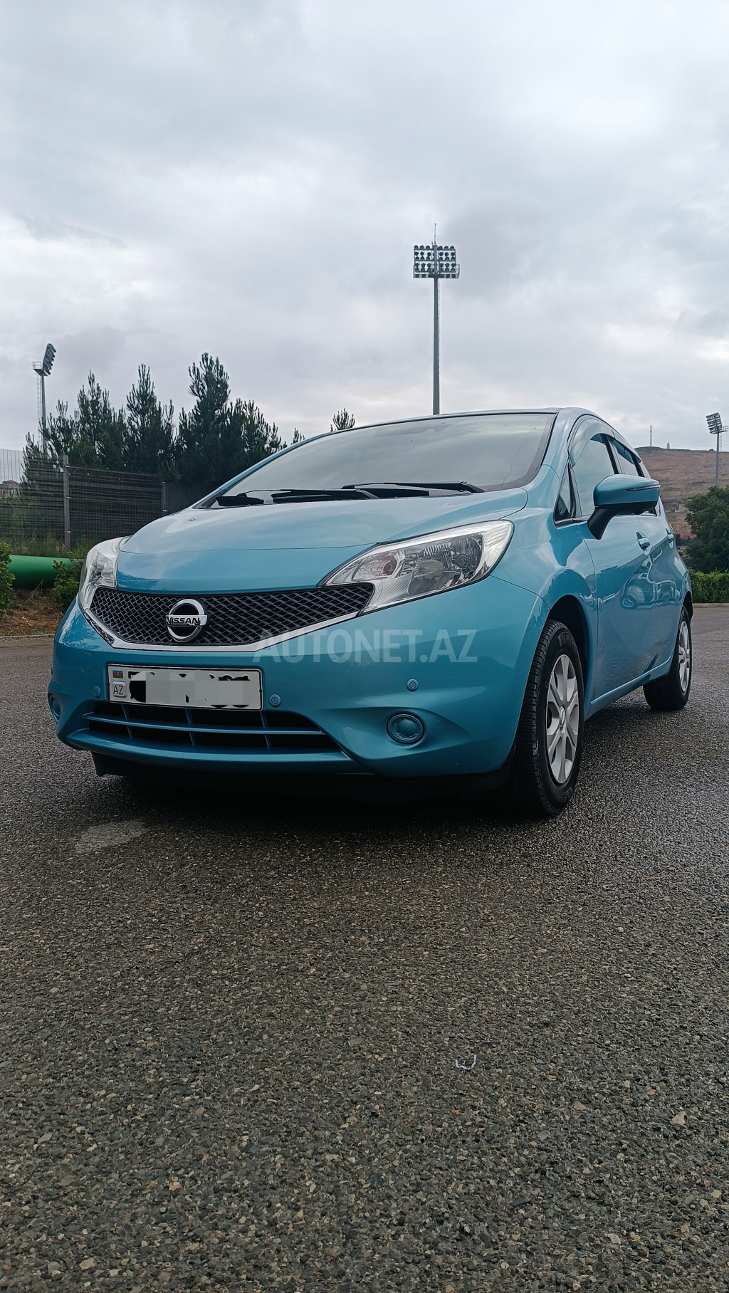 Nissan Note 2016