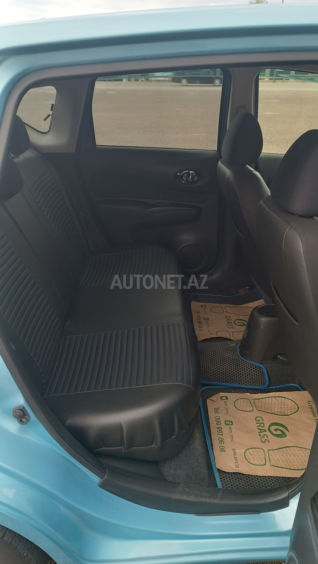 Nissan Note 2016