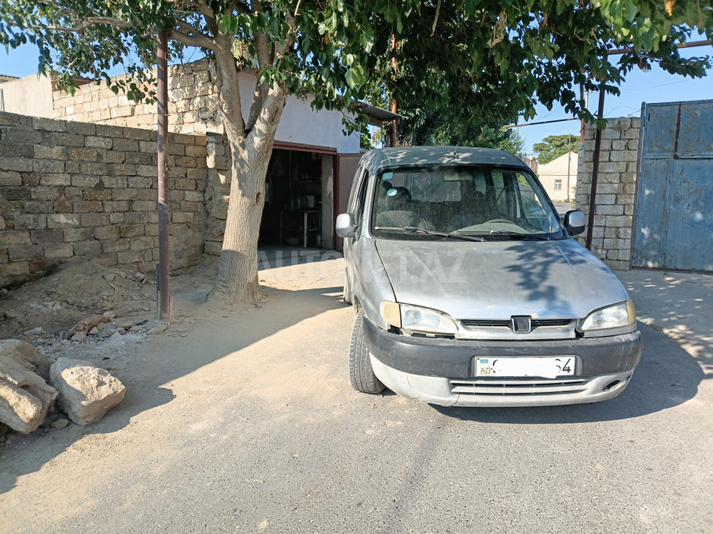 Peugeot Partner 2000