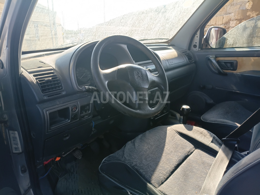 Peugeot Partner 2000