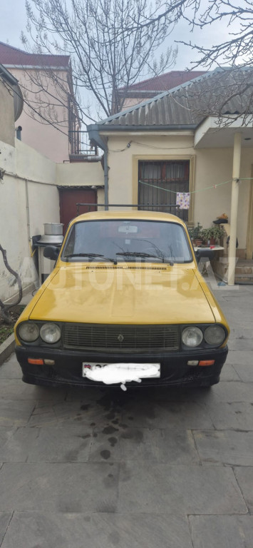 Renault 12 Toros 1995