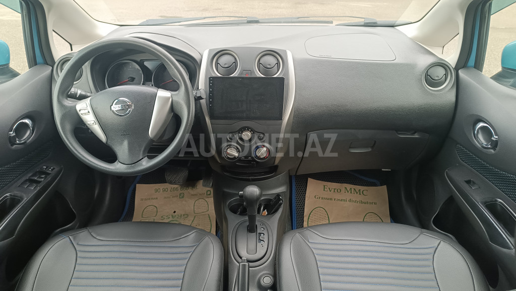Nissan Note 2016