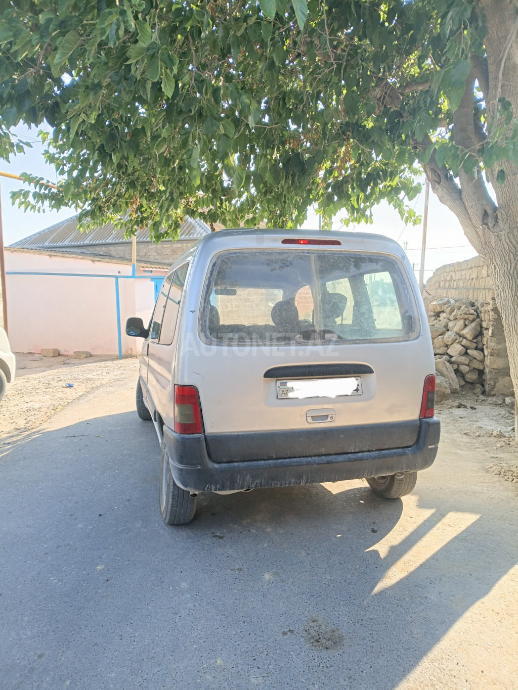 Peugeot Partner 2000