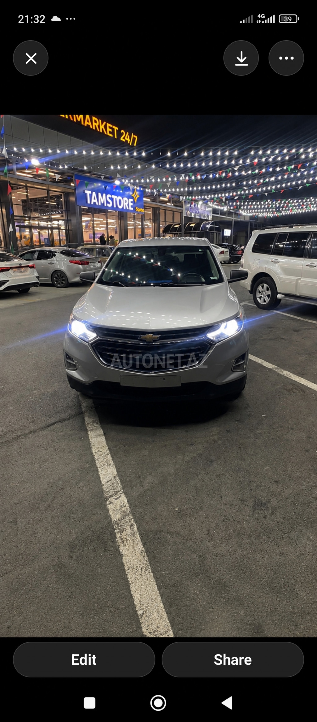 Chevrolet Equinox 2018