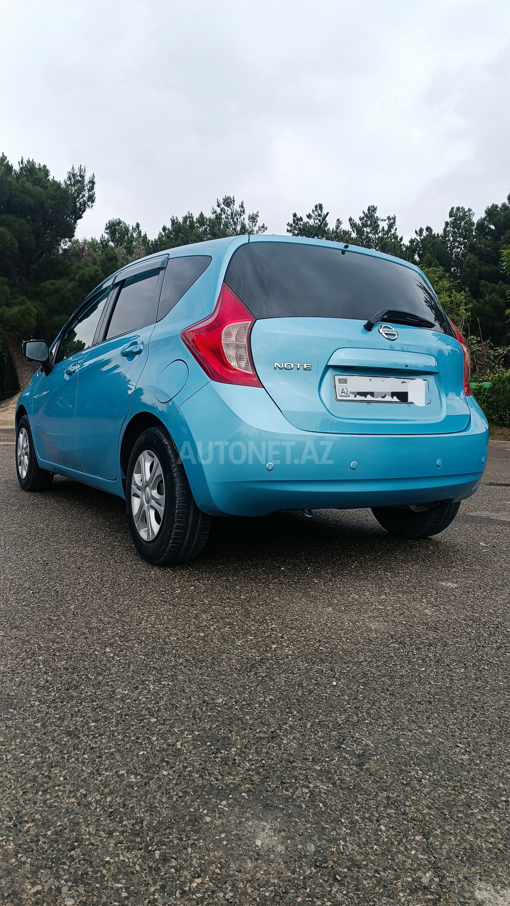 Nissan Note 2016