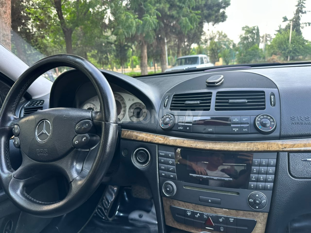 Mercedes E 280 2007
