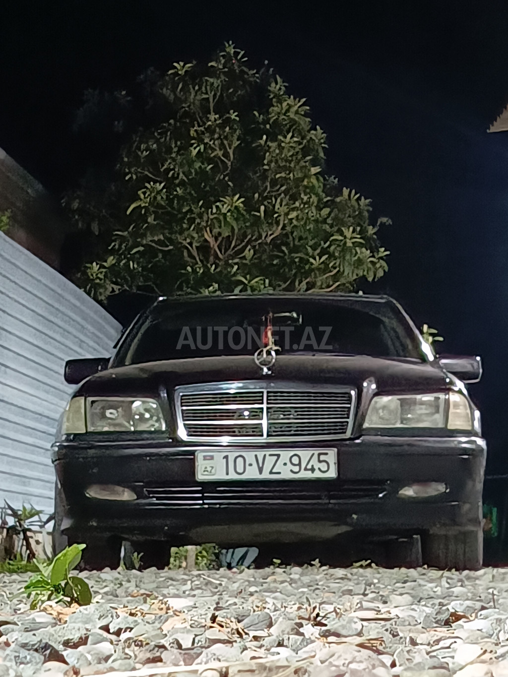 Mercedes C 250 1997