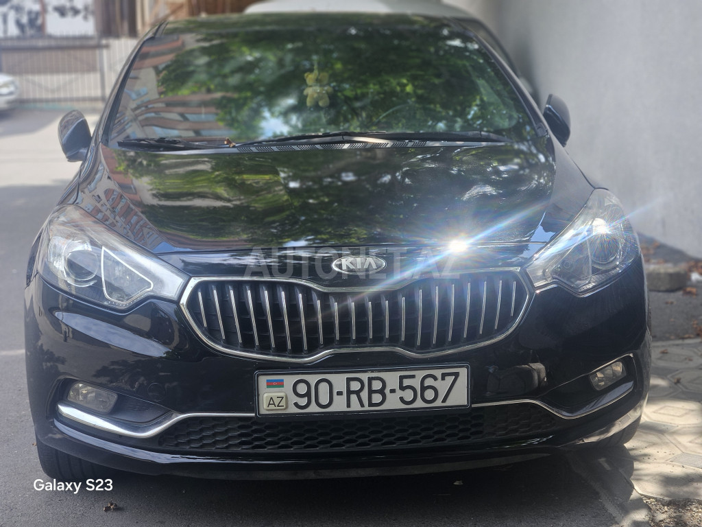 Kia Cerato 2014