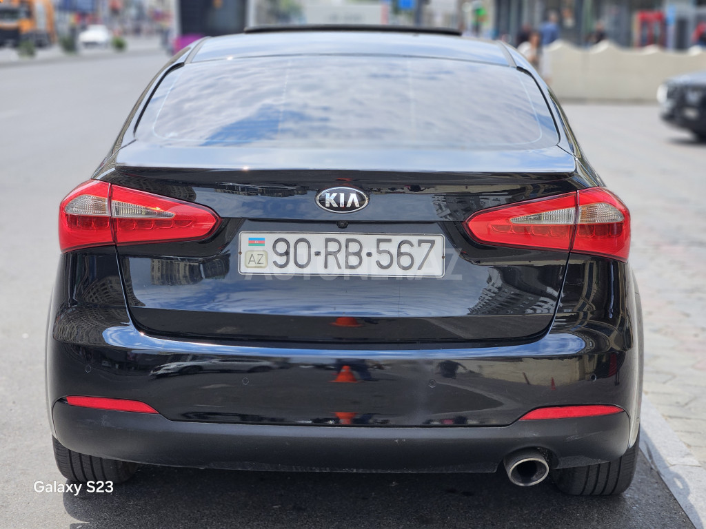 Kia Cerato 2014