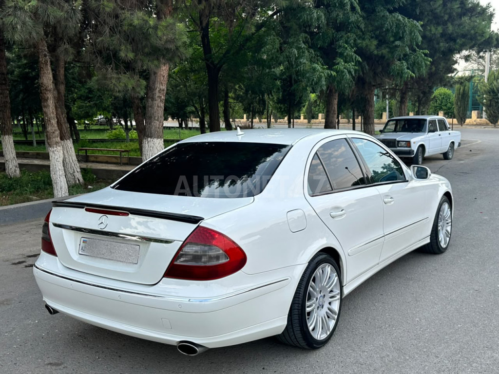 Mercedes E 280 2007