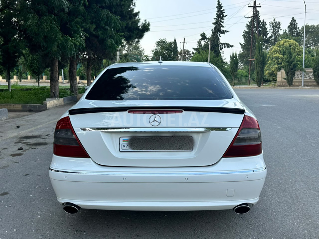 Mercedes E 280 2007