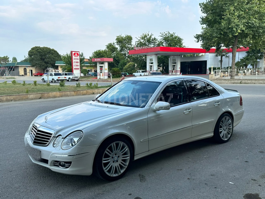 Mercedes E 280 2007