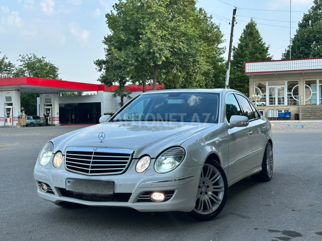Mercedes E 280 2007