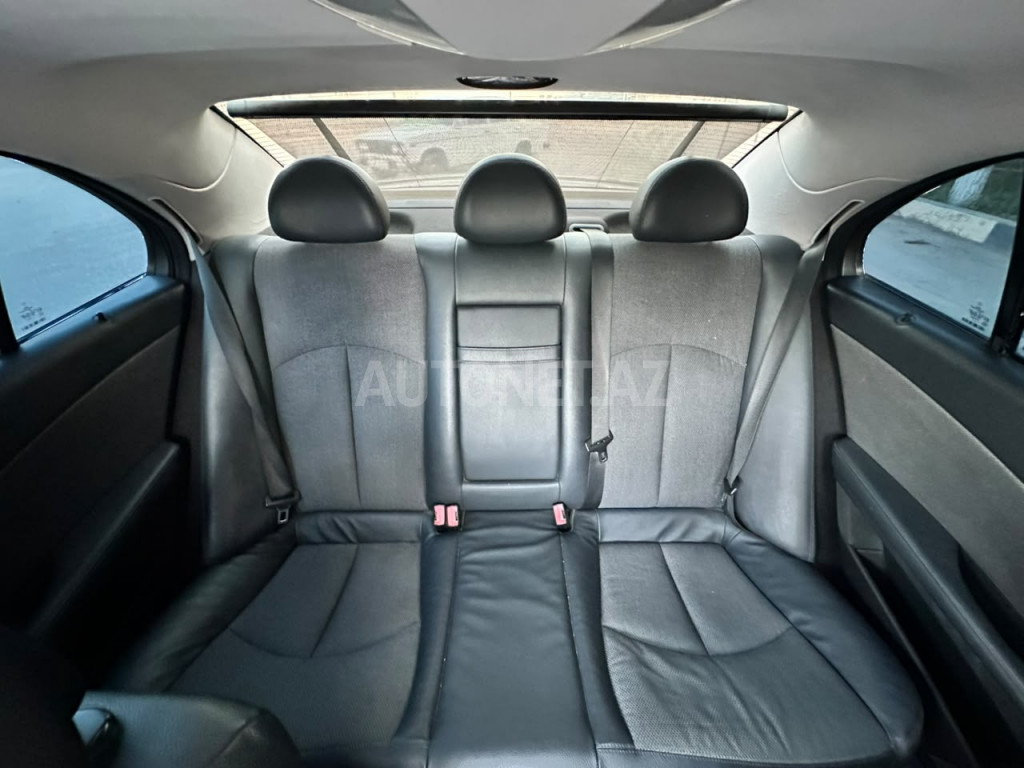 Mercedes E 280 2007