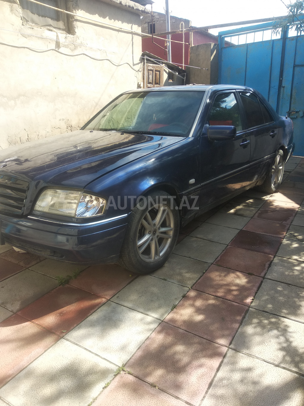 Mercedes C 220 1994