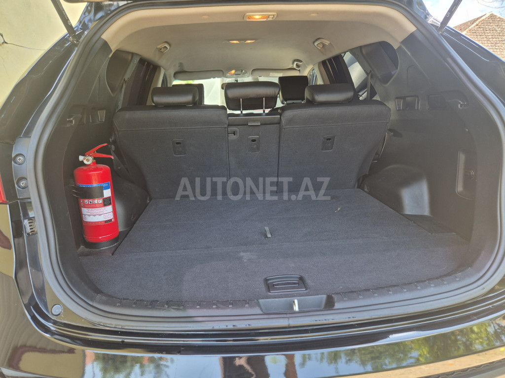 Hyundai Santa Fe 2014