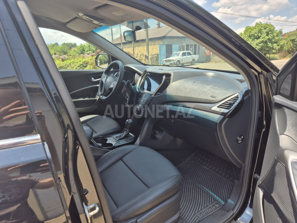 Hyundai Santa Fe 2014