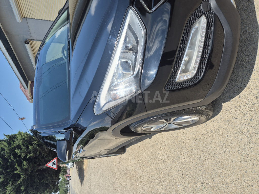 Hyundai Santa Fe 2014