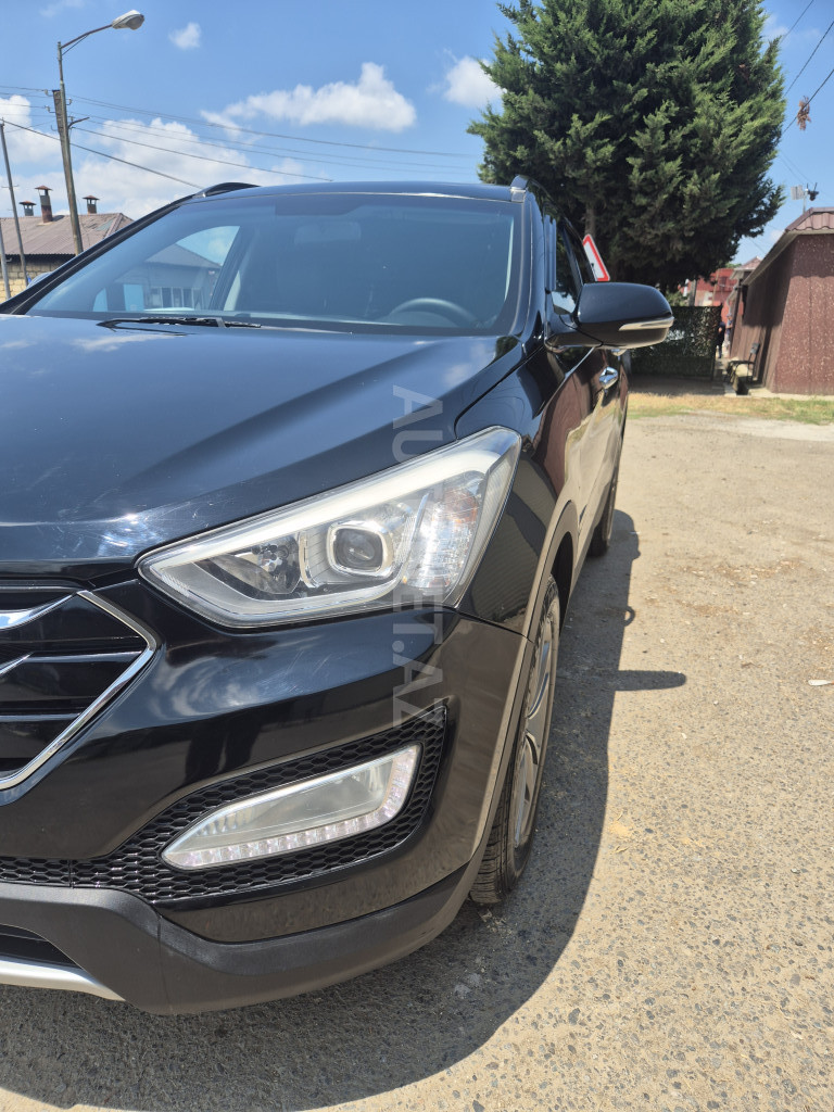 Hyundai Santa Fe 2014