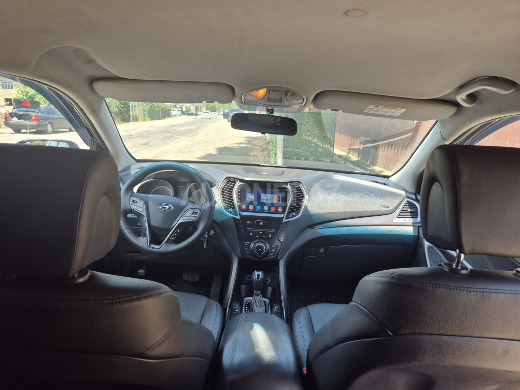 Hyundai Santa Fe 2014