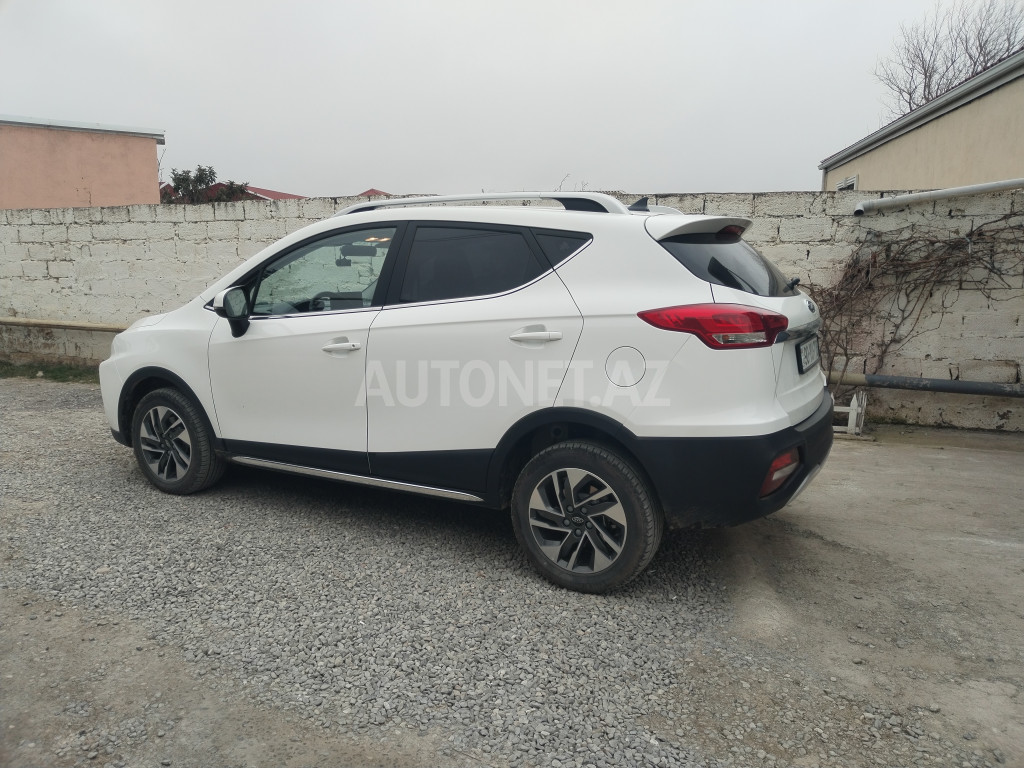 JAC J3 2025