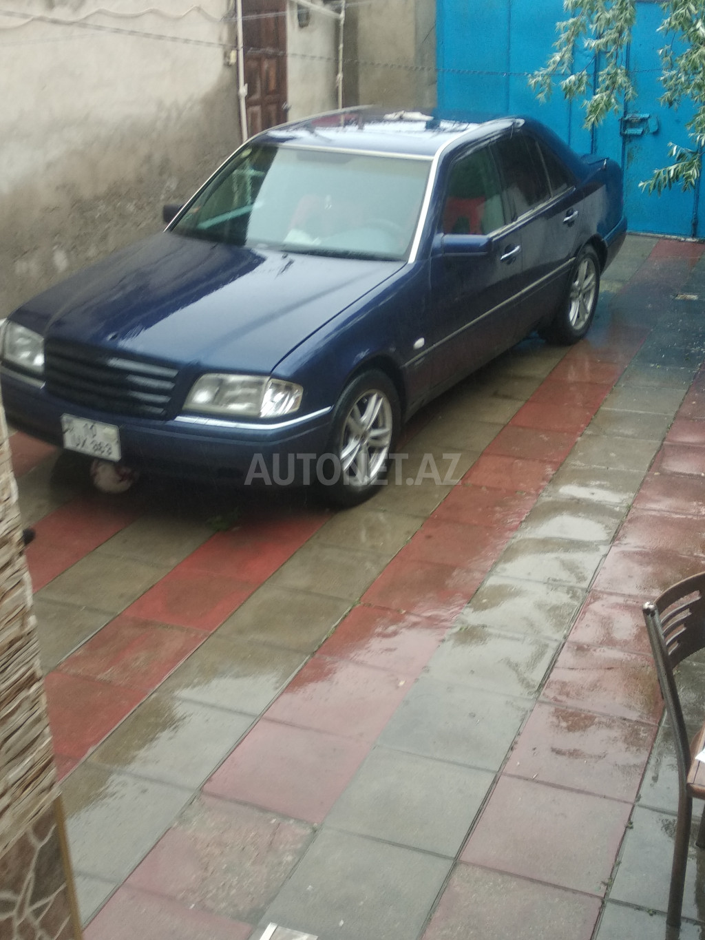 Mercedes C 220 1994