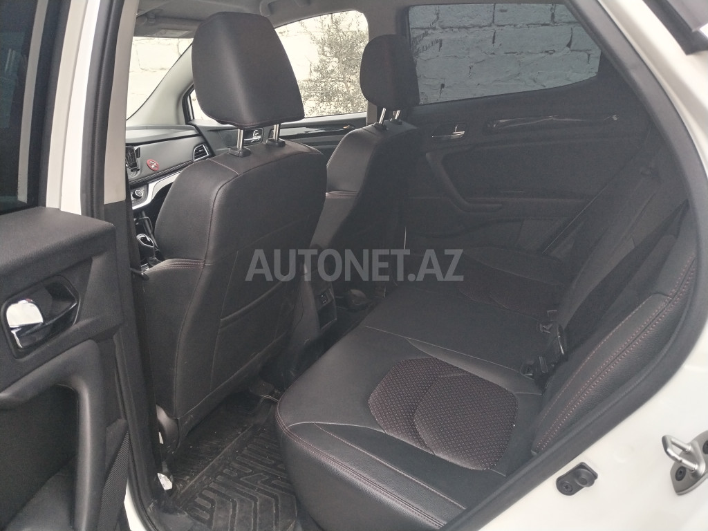 JAC J3 2025