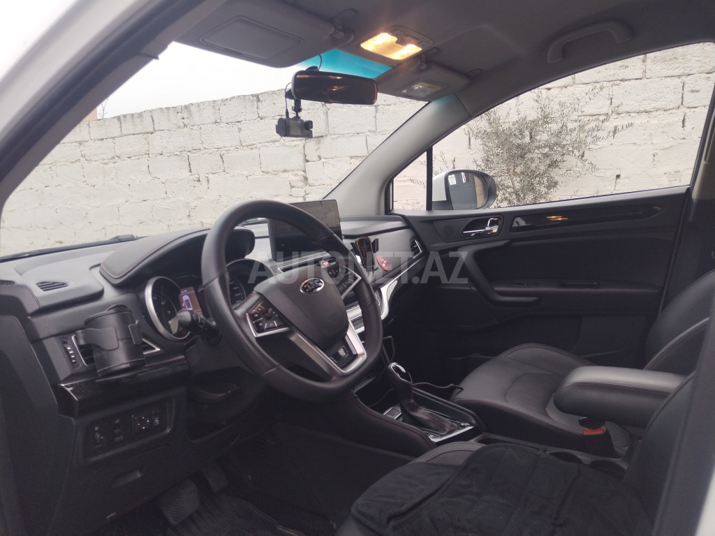 JAC J3 2025
