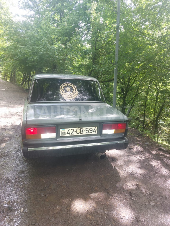 LADA (VAZ) 2107 1992