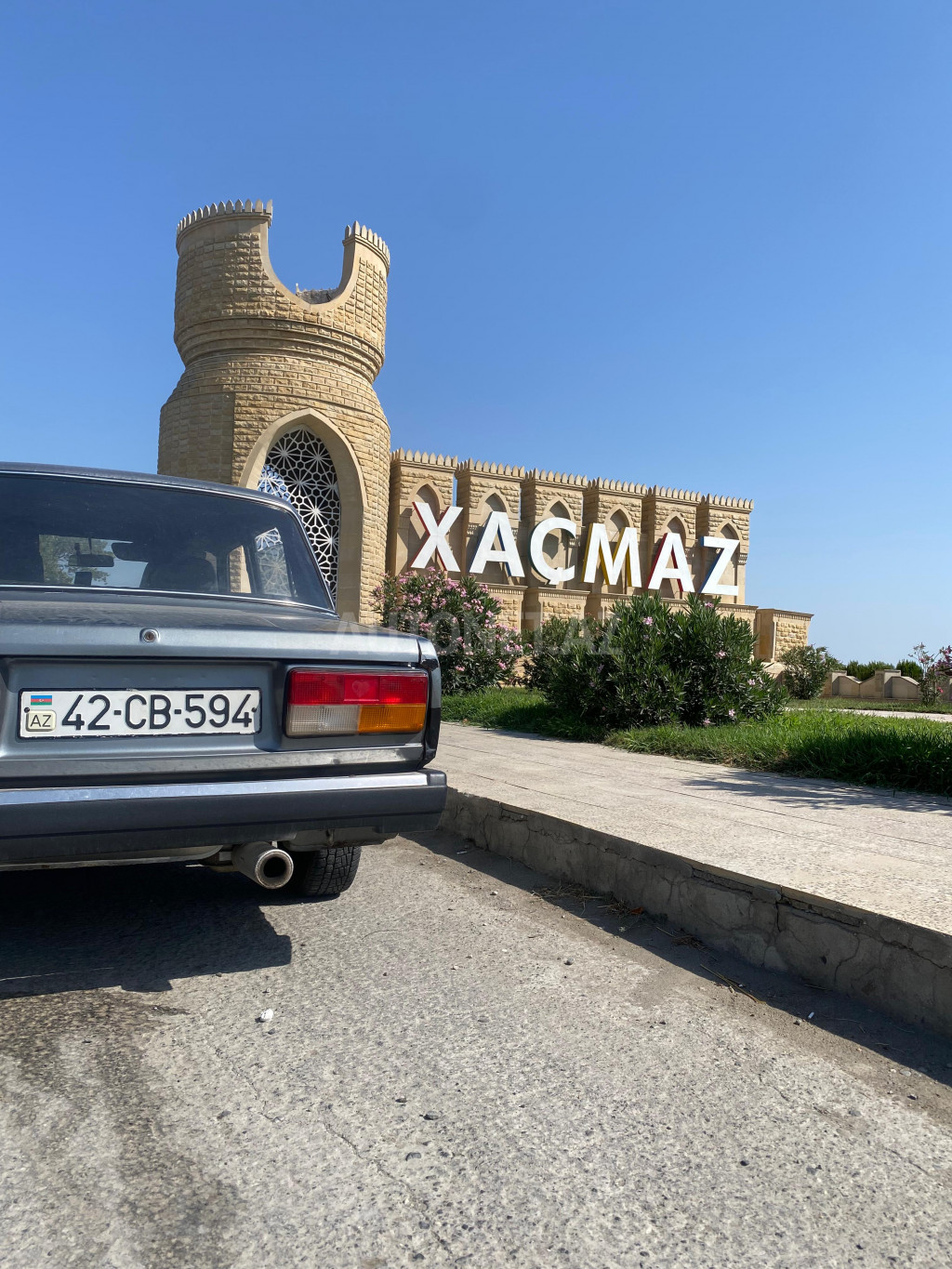 LADA (VAZ) 2107 1992