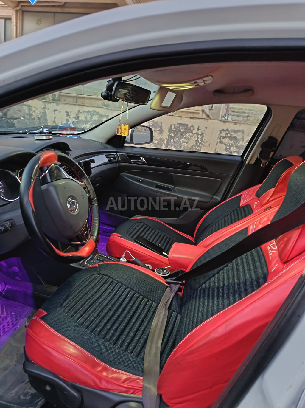 DongFeng Fengshen H30 2015