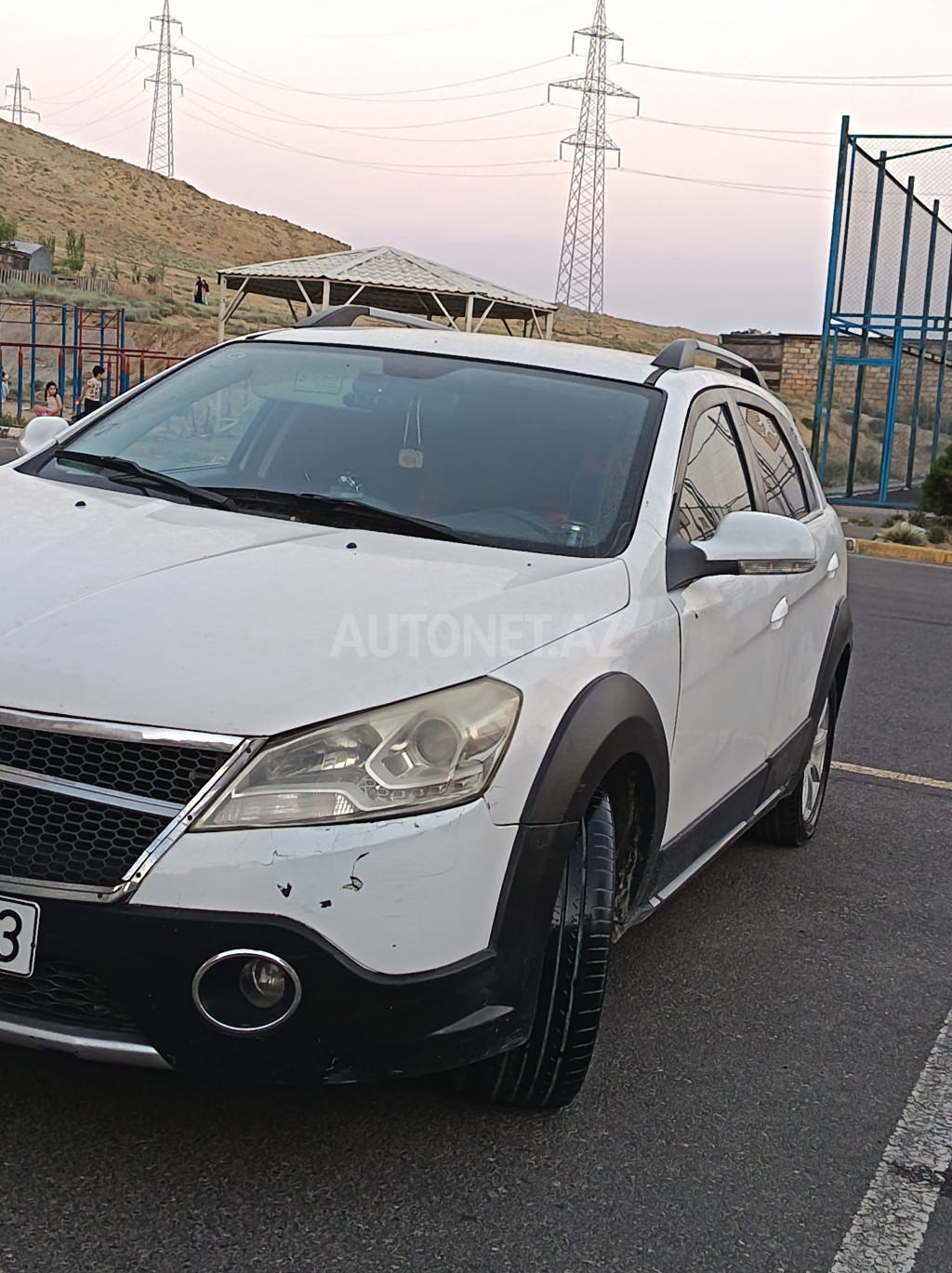 DongFeng Fengshen H30 2015