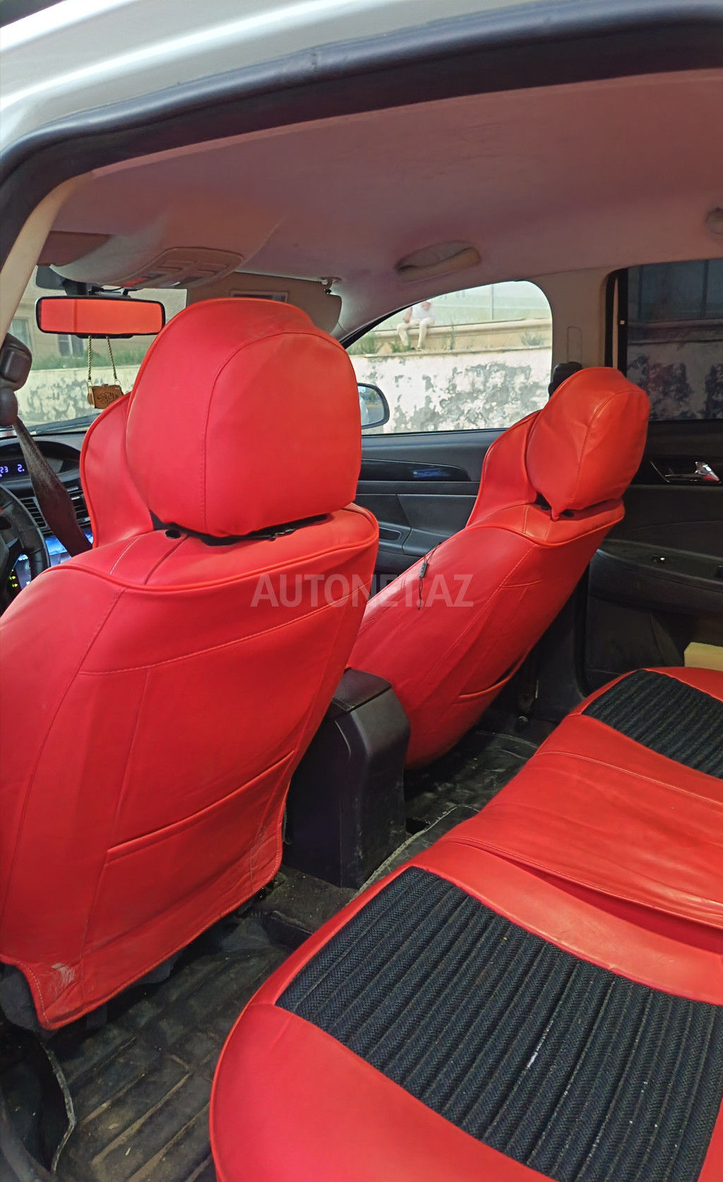 DongFeng Fengshen H30 2015