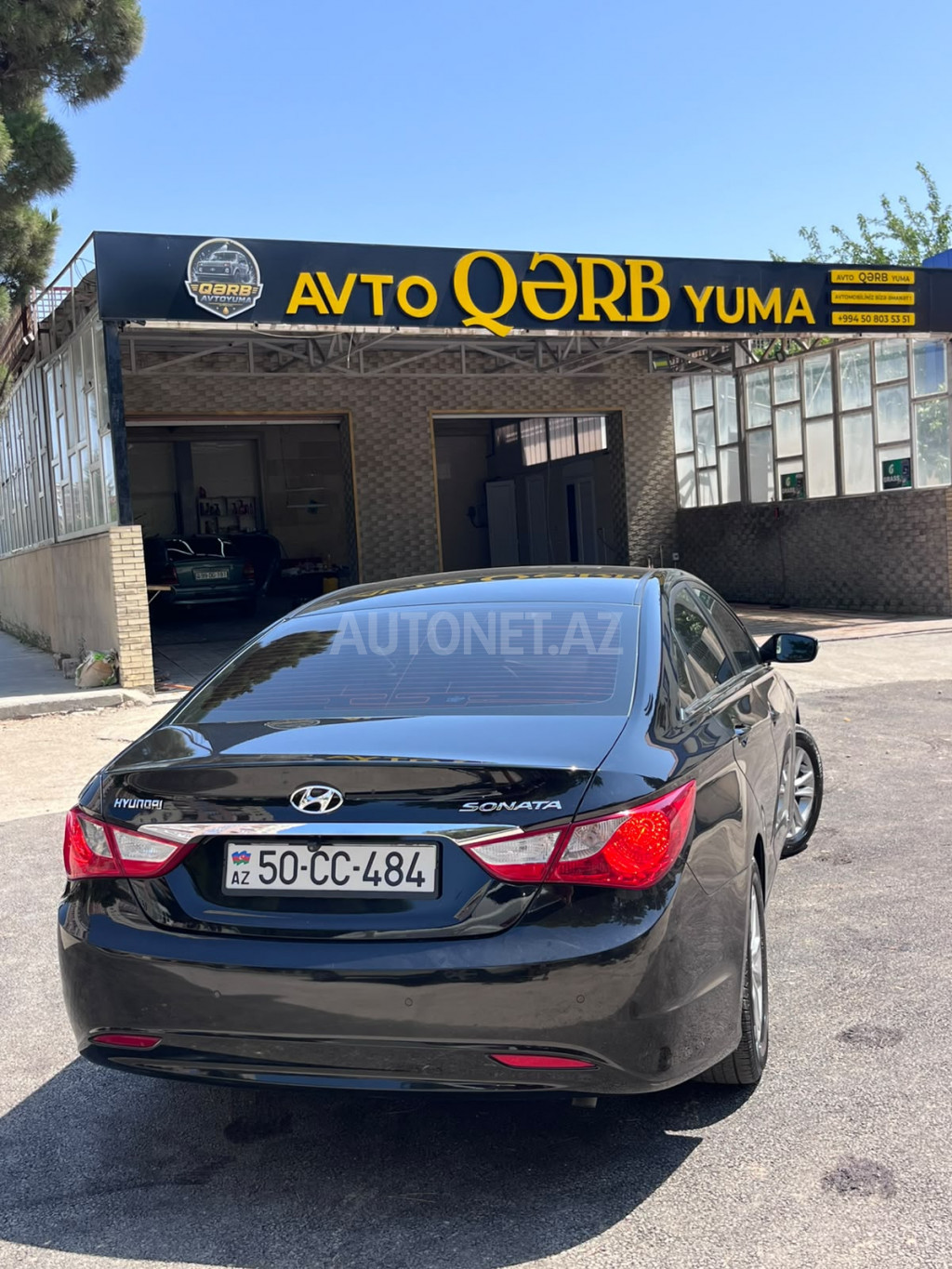 Hyundai Sonata 2010