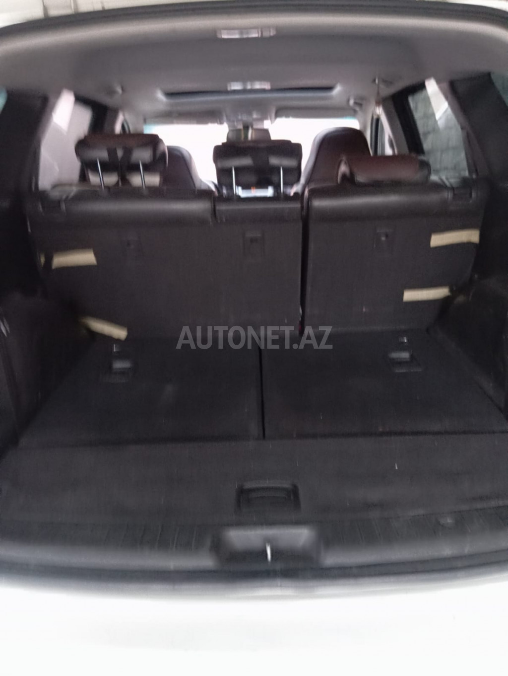 Hyundai Santa Fe 2012