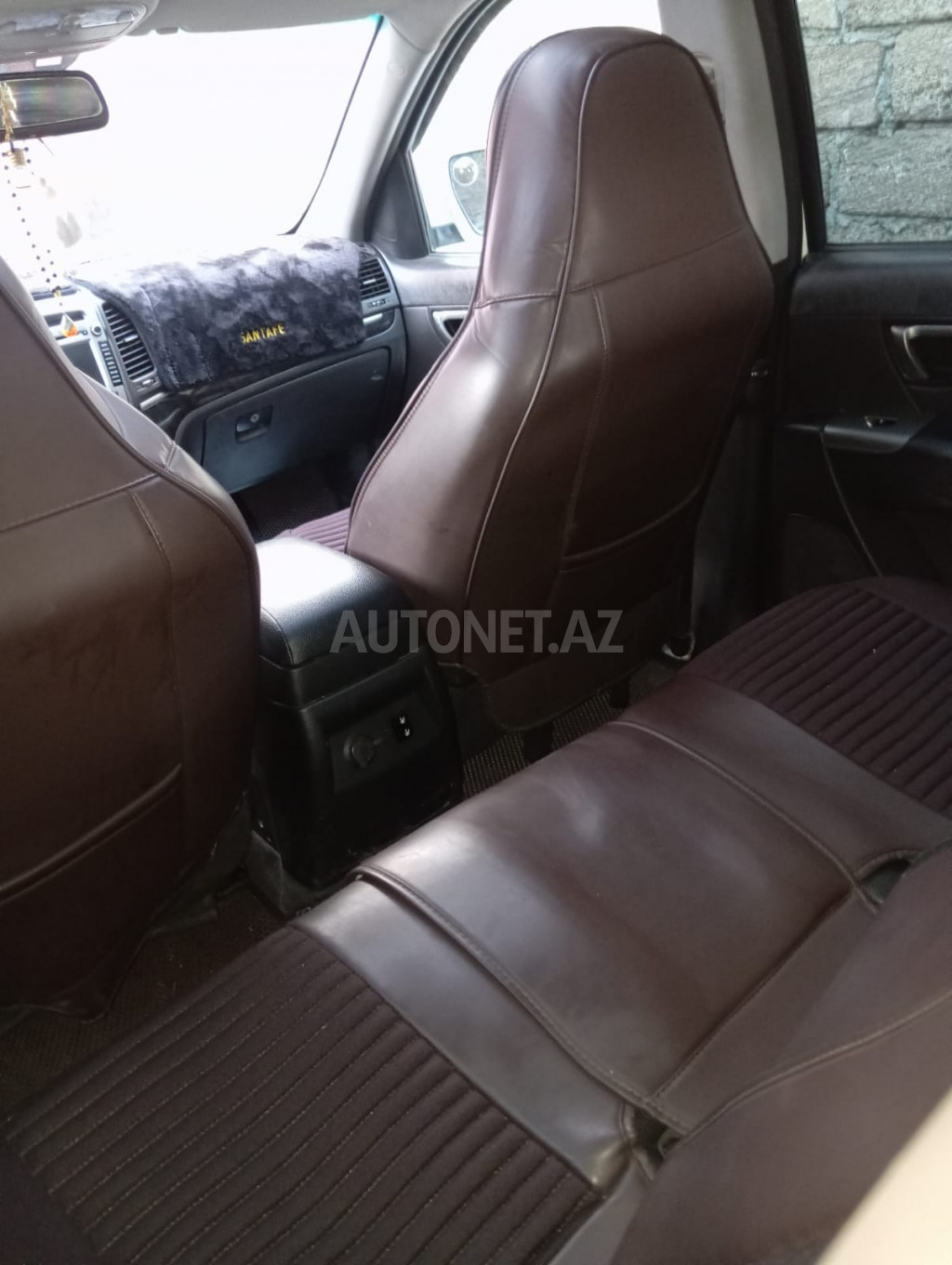 Hyundai Santa Fe 2012