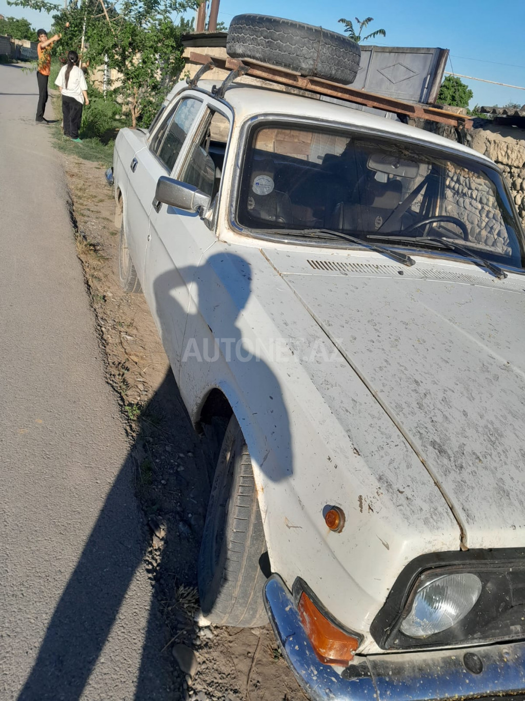 GAZ 24-10 1990