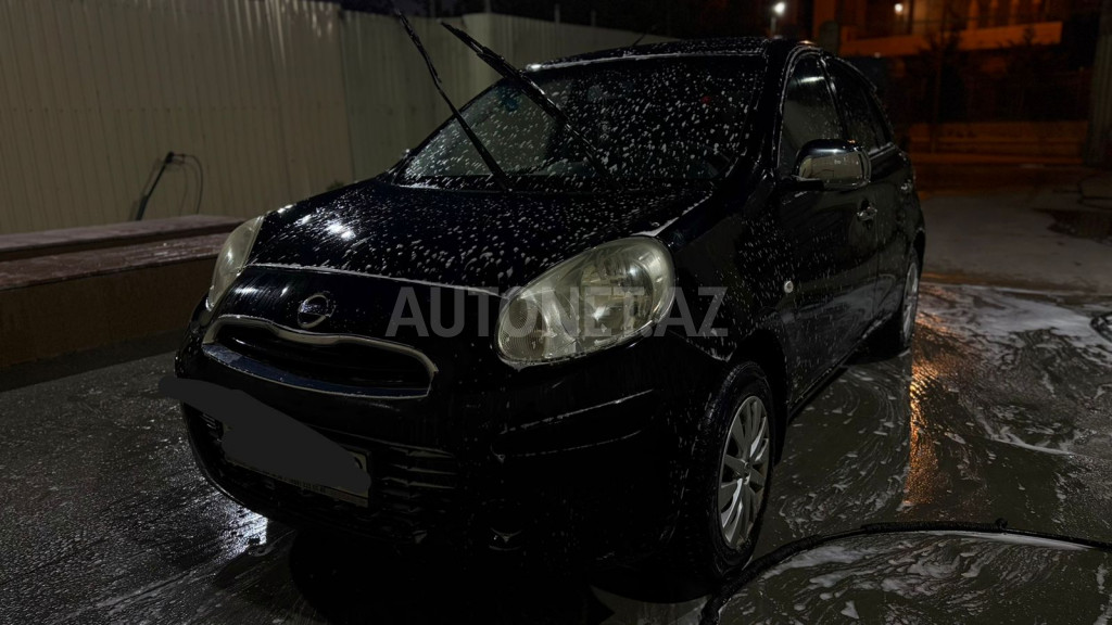 Nissan Micra 2012