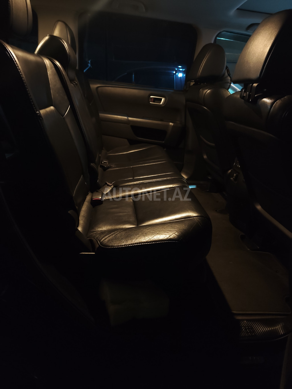 Honda Pilot 2012