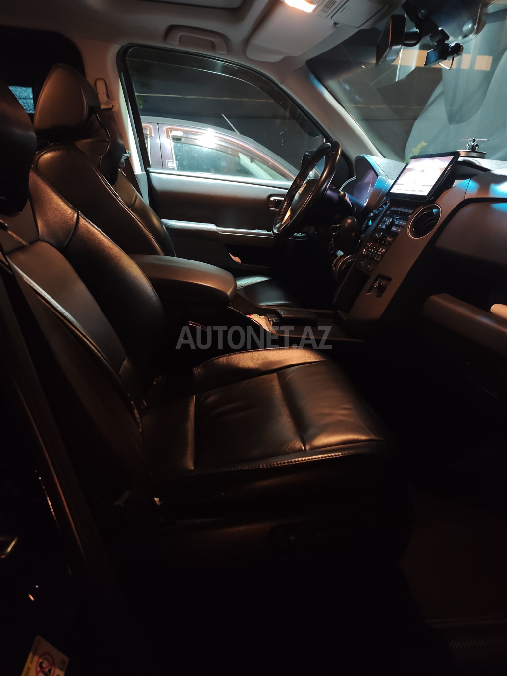 Honda Pilot 2012