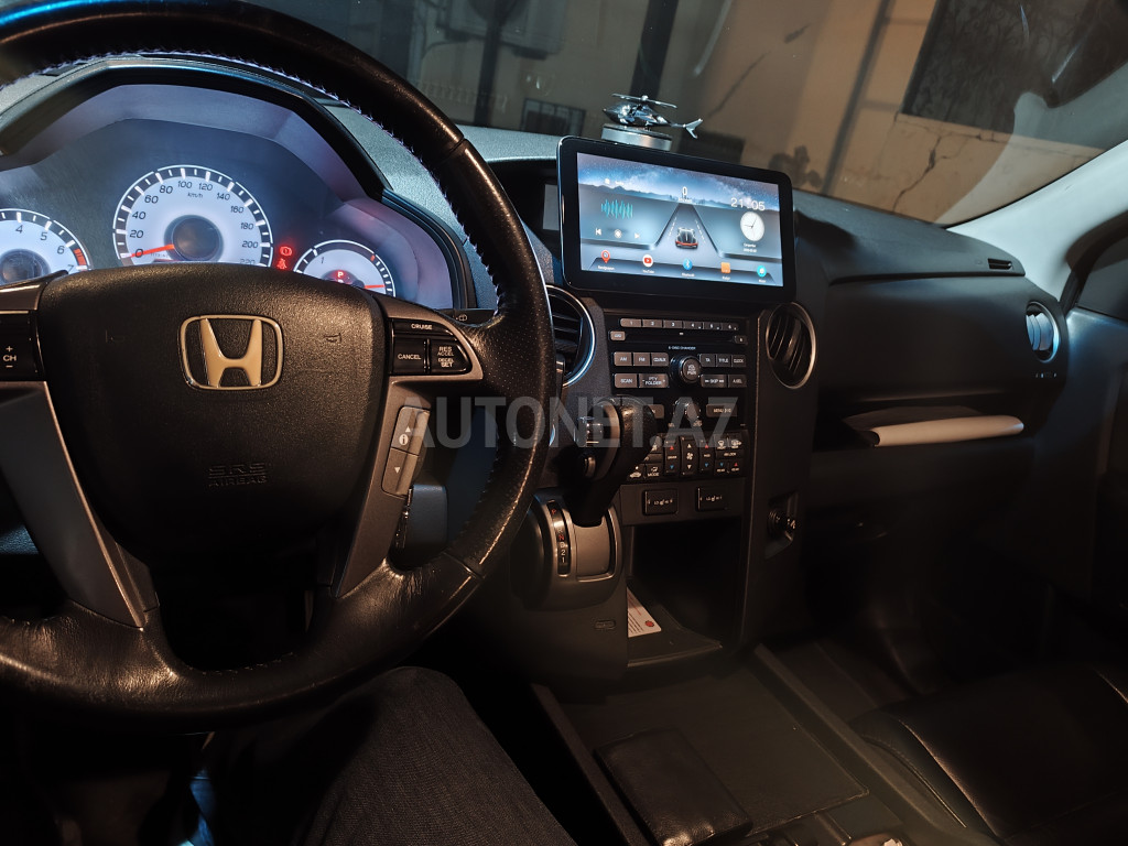 Honda Pilot 2012