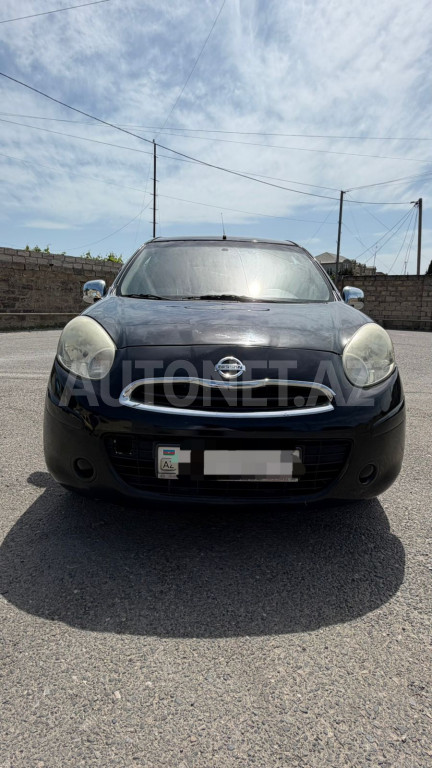 Nissan Micra 2012