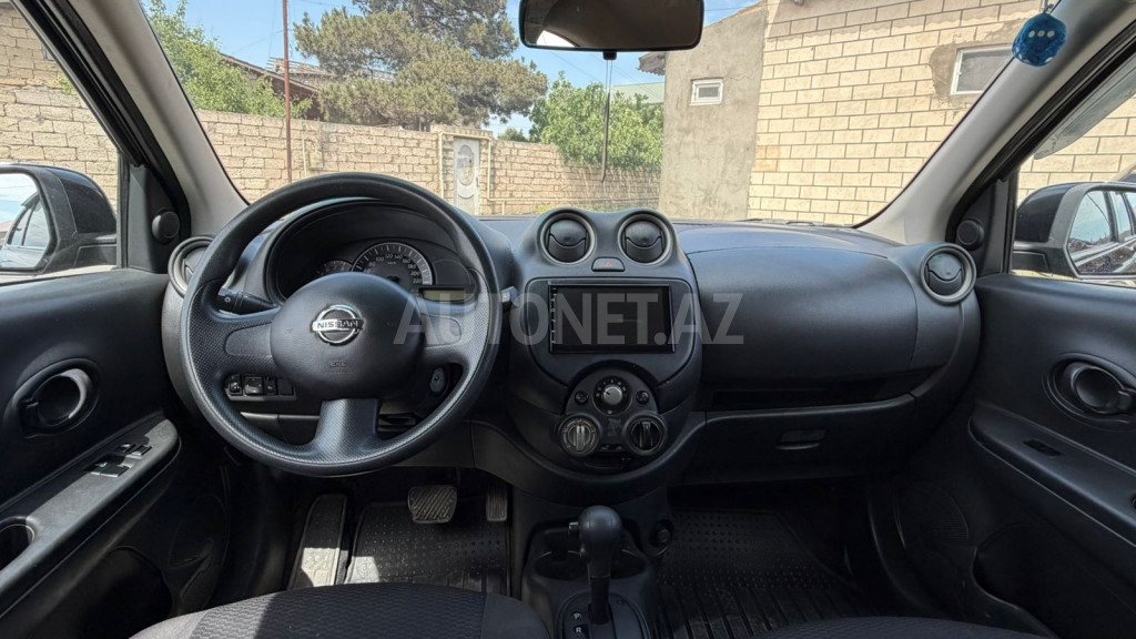 Nissan Micra 2012