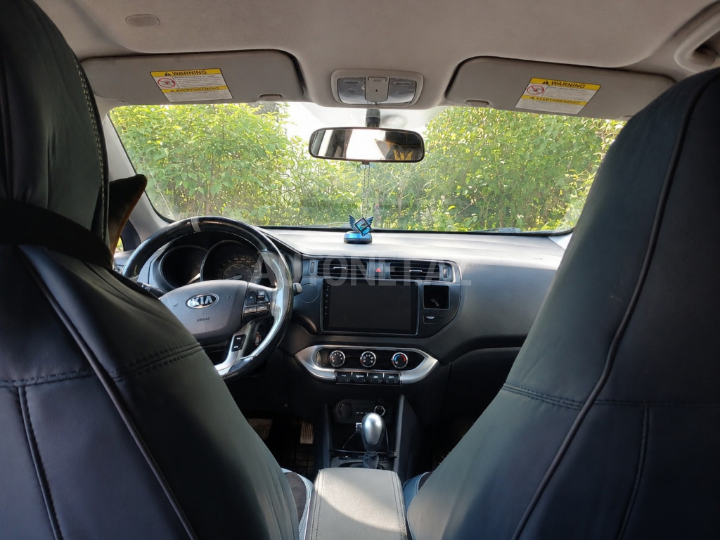 Kia Rio 2015