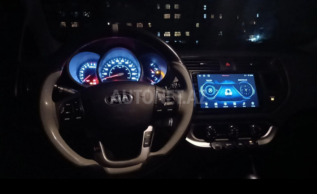 Kia Rio 2015